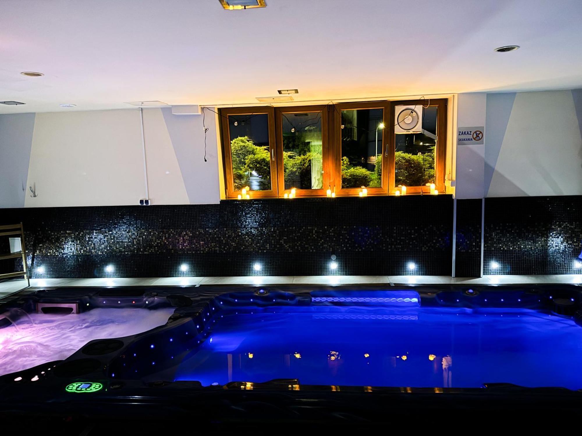 Willa Chrycowka - Jacuzzi, Basen, Sauna Koscielisko Exterior photo