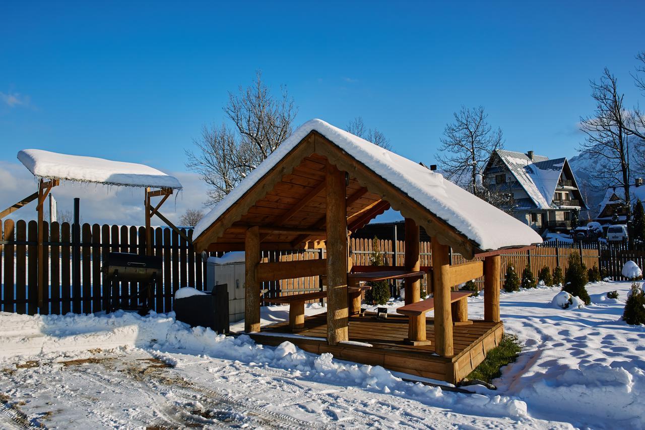 Willa Chrycowka - Jacuzzi, Basen, Sauna Koscielisko Exterior photo